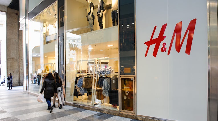 H&M store | Source: Shutterstock