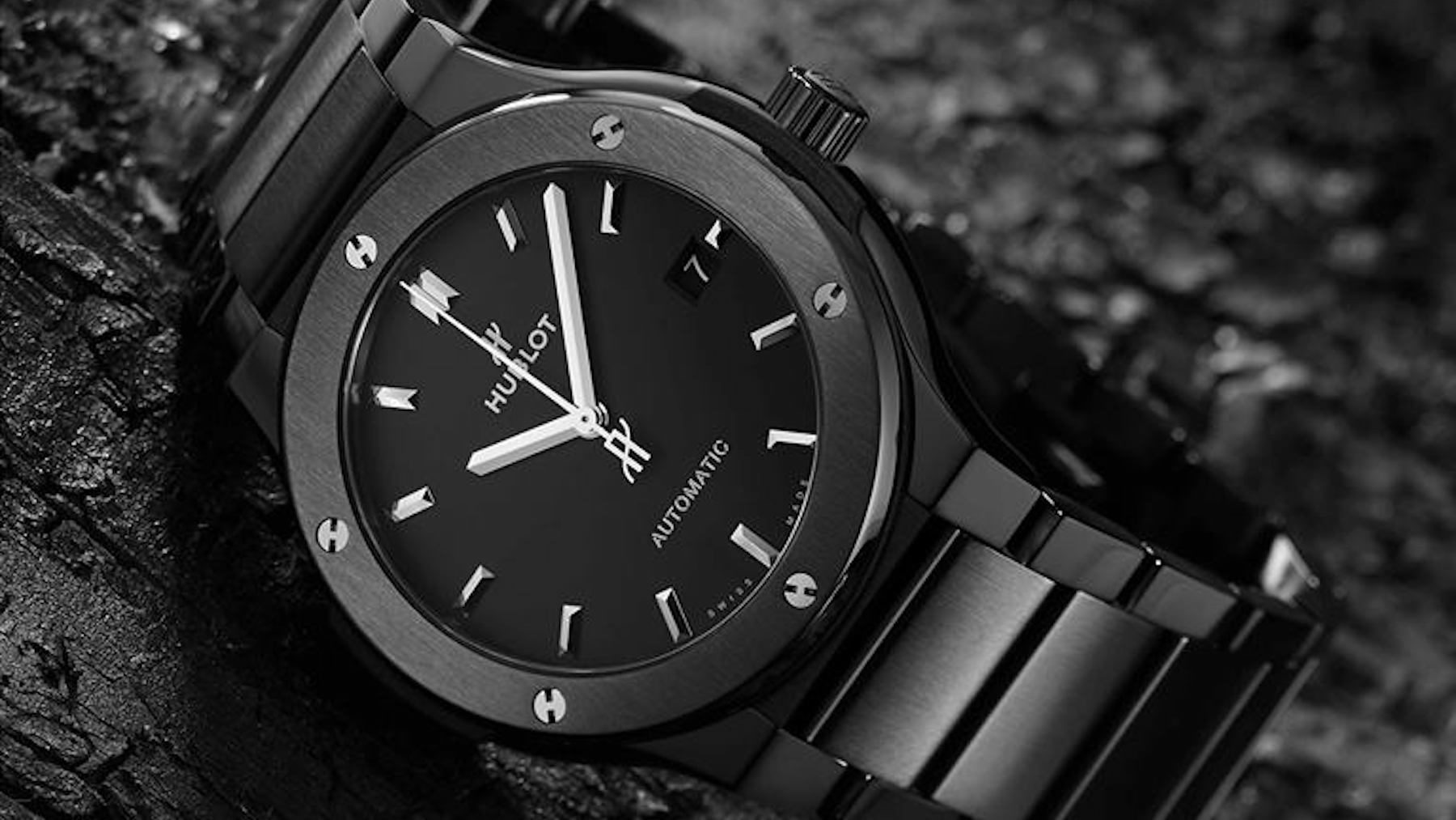 luxury smartwatch 2018