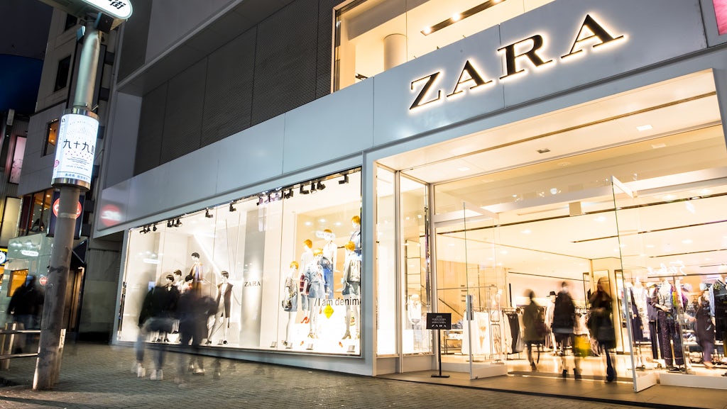Inditex To Sell All Brands Online Globally by 2020 | News & Analysis | BoF