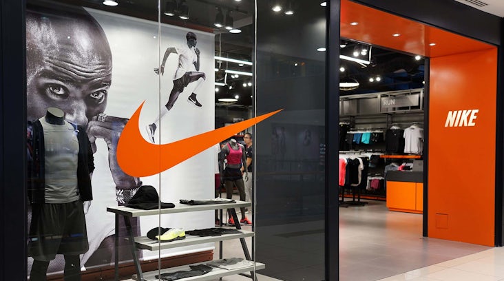Nike store | Source: Shutterstock