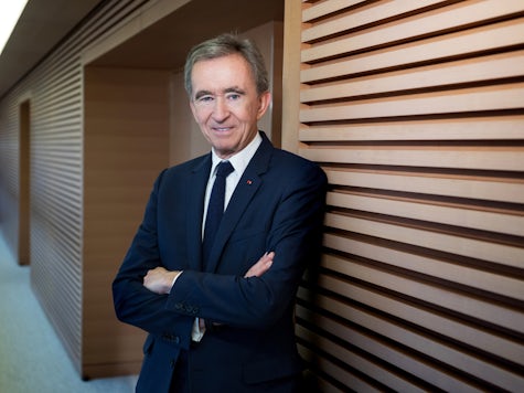 Former Louis Vuitton CEO emerges as a front runner to head LVMH: a