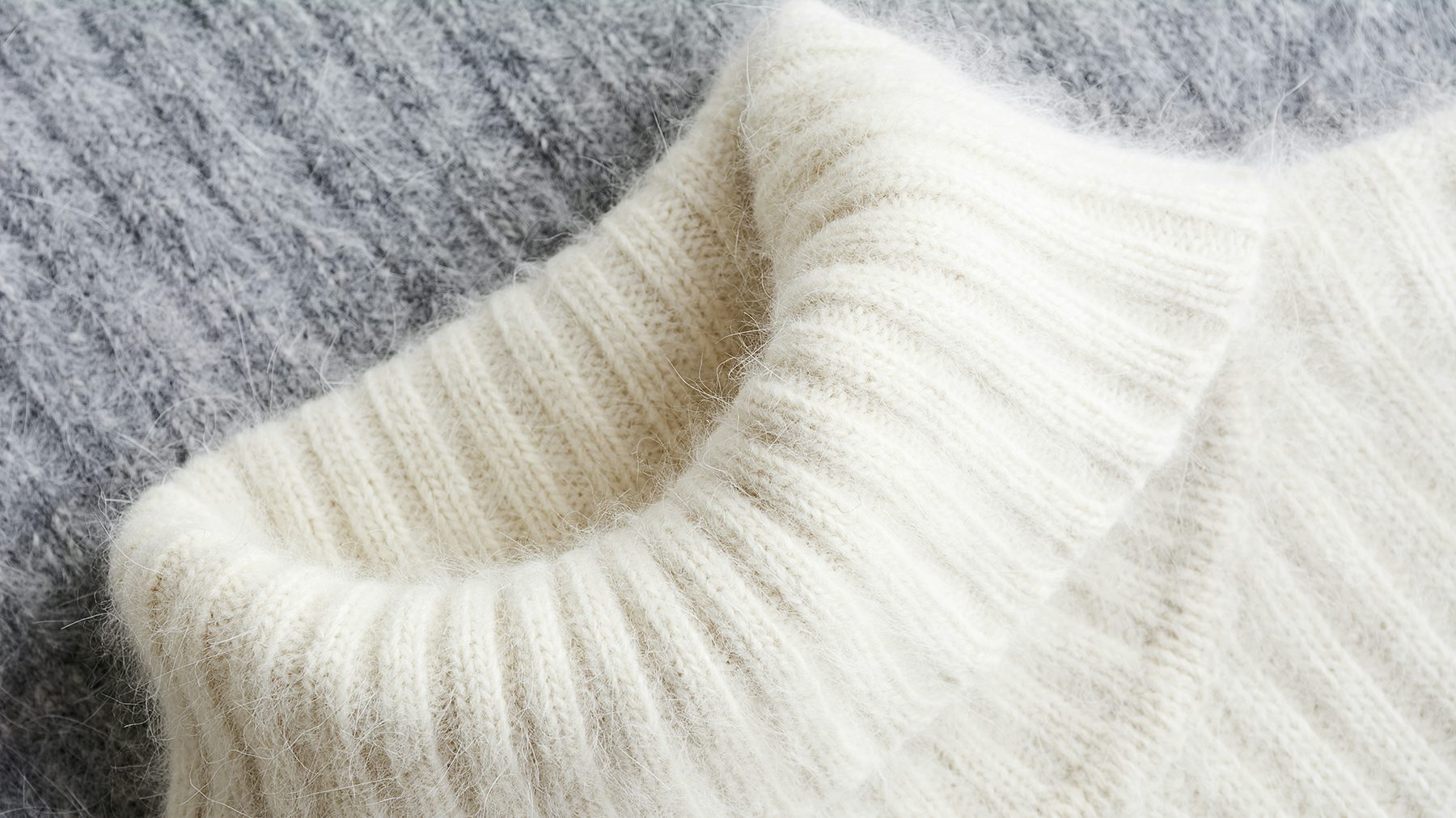 Cashmere Sweater Can Cost $2,000 or $30 