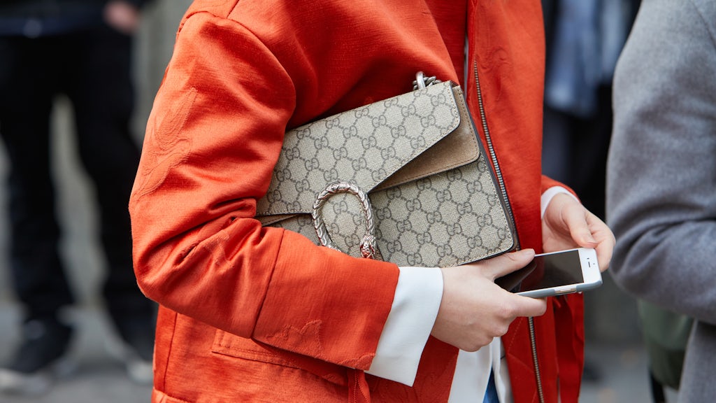 Gucci And Guess End Nine Year Trademark Dispute News Analysis News Bites Bof