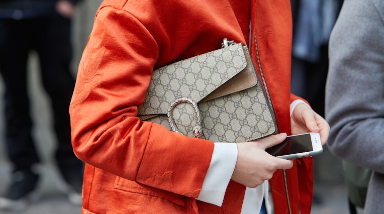Gucci 'Dionysus' bag | Source: Shutterstock