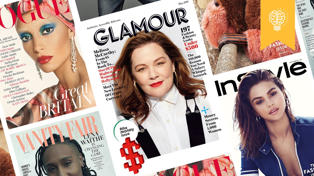 Redesigns Won’t Save Magazines | Opinion, BoF Professional, Media ...