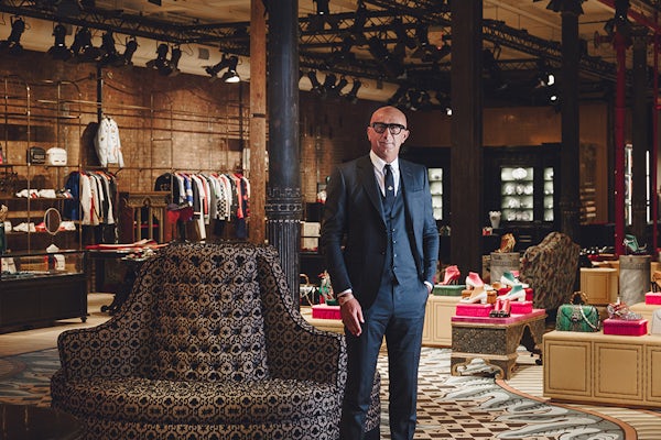 Gucci Plants Its Flag in Soho | BoF Exclusive, Retail Recon | BoF
