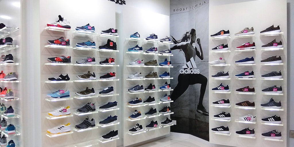Adidas Targets Customisation With In-Store Shoe Printing | News ...