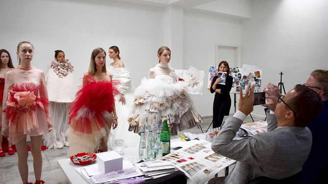 Fashion Design Institut's Page | BoF Careers | The Business of Fashion