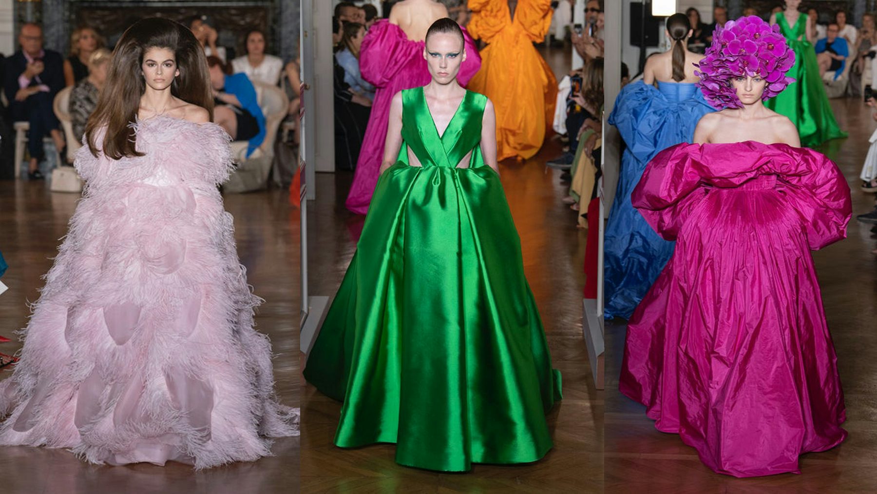 At Paris Couture, a Return to Elegance | Fashion Show Review, Multiple ...