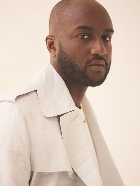 The 42-year old son of father (?) and mother(?) Virgil Abloh in 2023 photo. Virgil Abloh earned a  million dollar salary - leaving the net worth at  million in 2023