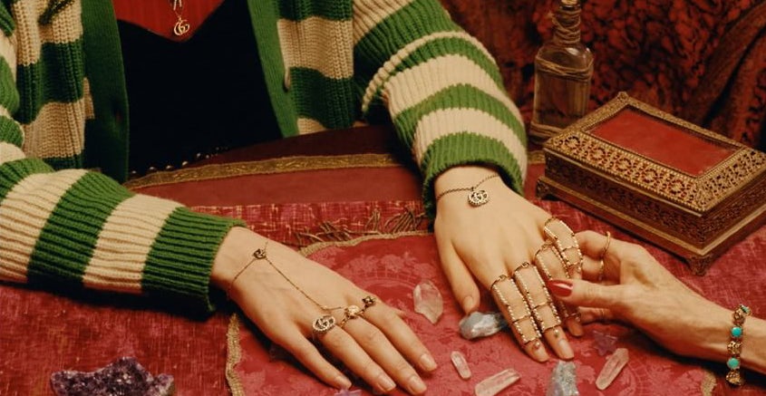 gucci high end jewelry