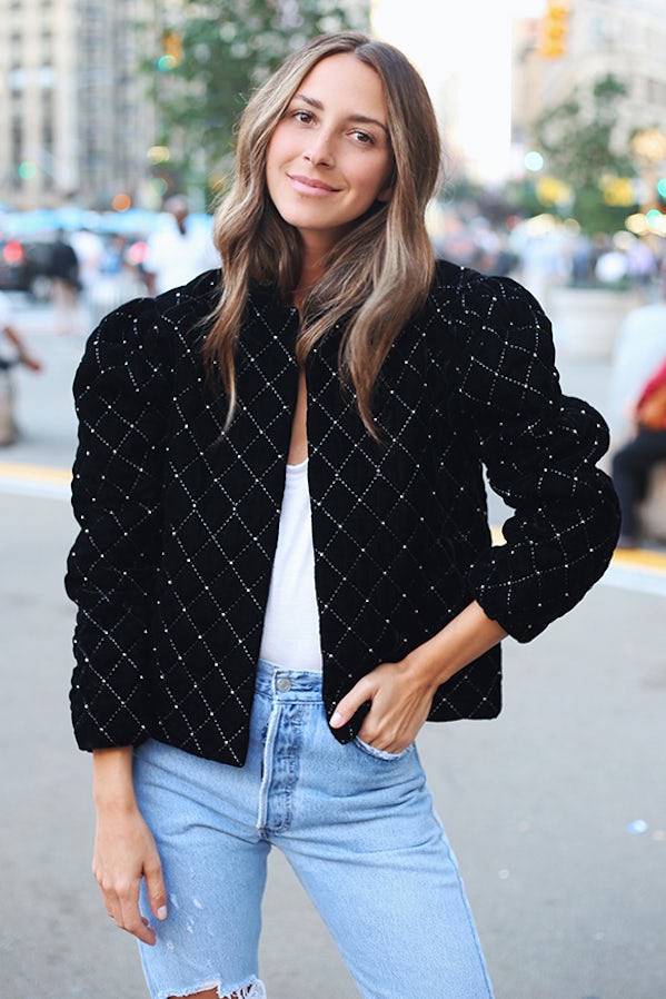 Is Arielle Charnas the Future of Fashion? | The Business ... - 599 x 300 jpeg 35kB