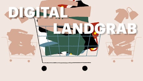The Year Ahead The Digital Landgrab Intelligence Bof - 