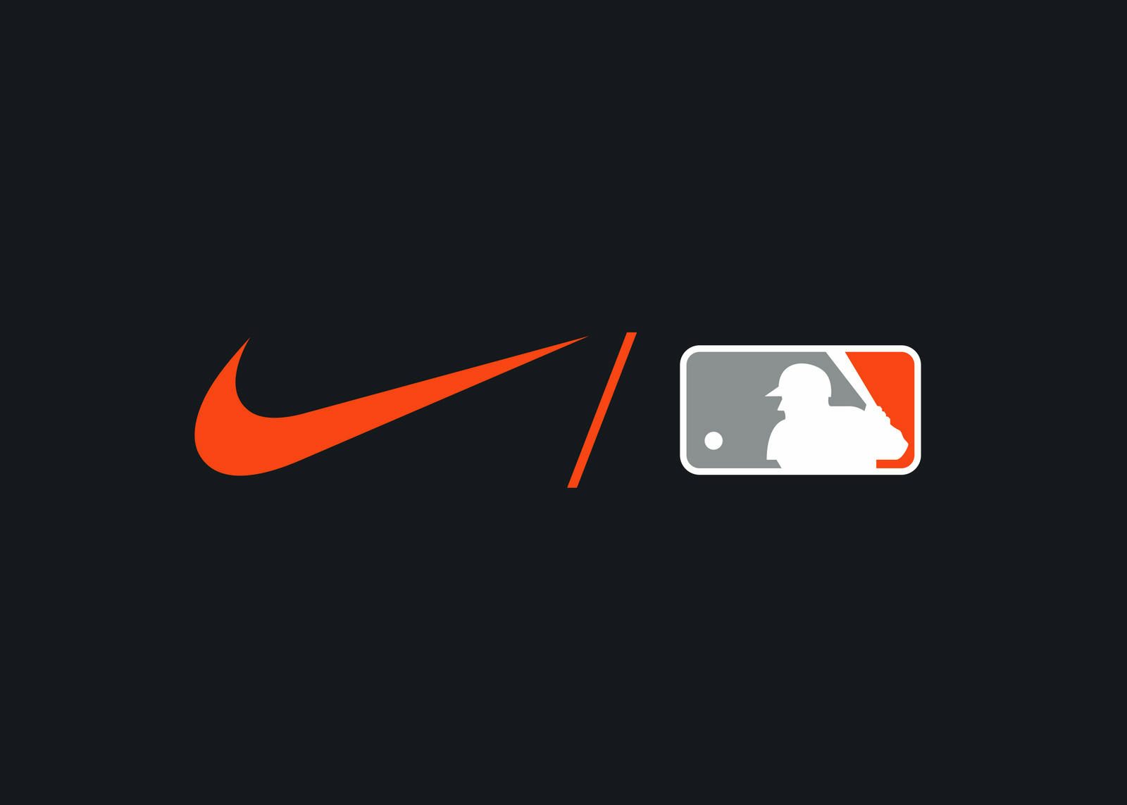 mlb and nike deal