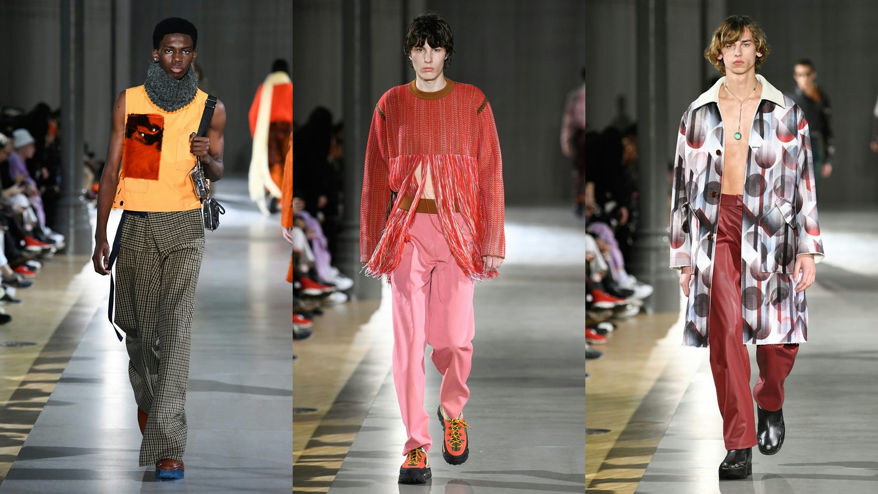 A New Formality and Its Opposite | Fashion Show Review, Multiple ...