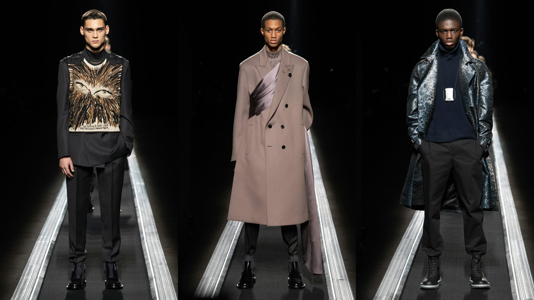 In Paris, Fashion That Leaves You (Mostly) Cold | Fashion Show Review ...