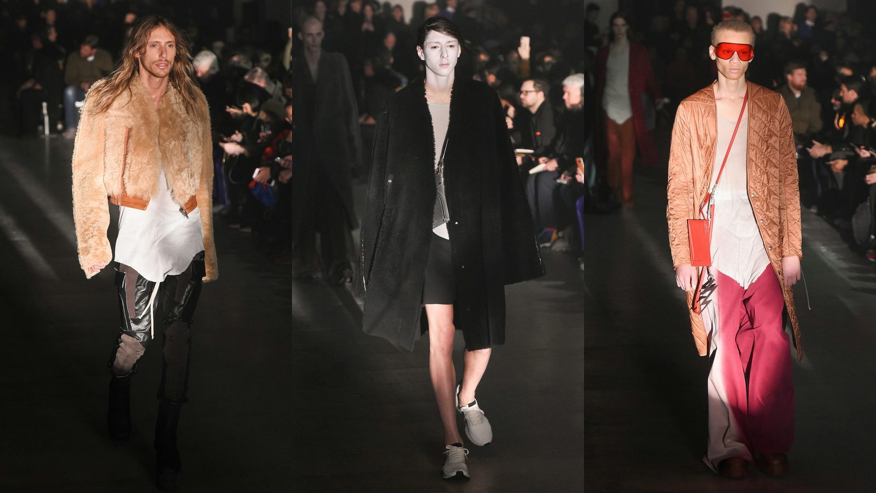 In Paris, Fashion That Leaves You (Mostly) Cold | Fashion Show Review ...
