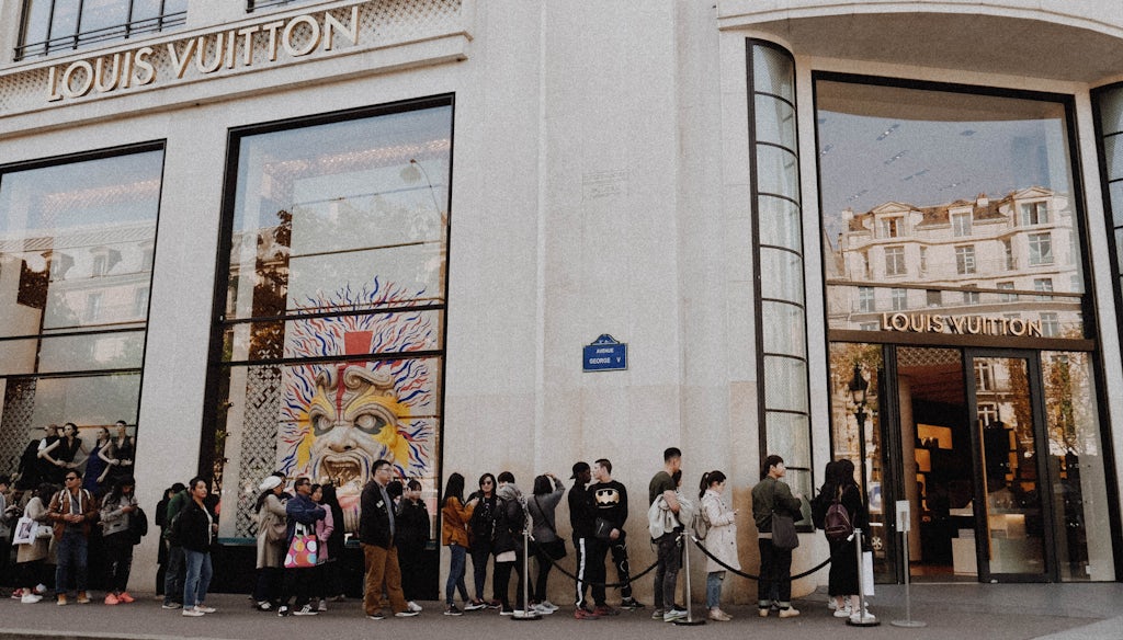 Will France&#39;s New Luxury Strategy Help Sell More Louis Vuitton Bags? | Intelligence, BoF ...