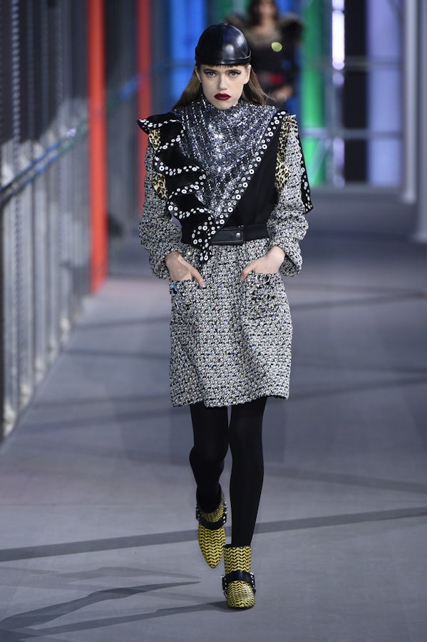 Tack and Techno at Louis Vuitton | Fashion Show Review, Ready-to-Wear - Autumn 2019 | BoF