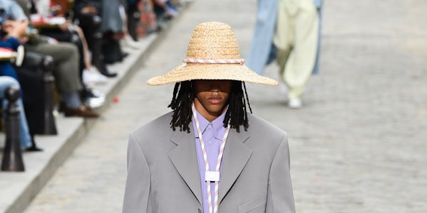 An Emotional Quality at Louis Vuitton | Fashion Show Review, Menswear - Spring 2020 | BoF