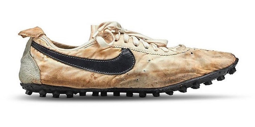 Nike Shoes From 1972 Beat World Record Auction Price | News & Analysis