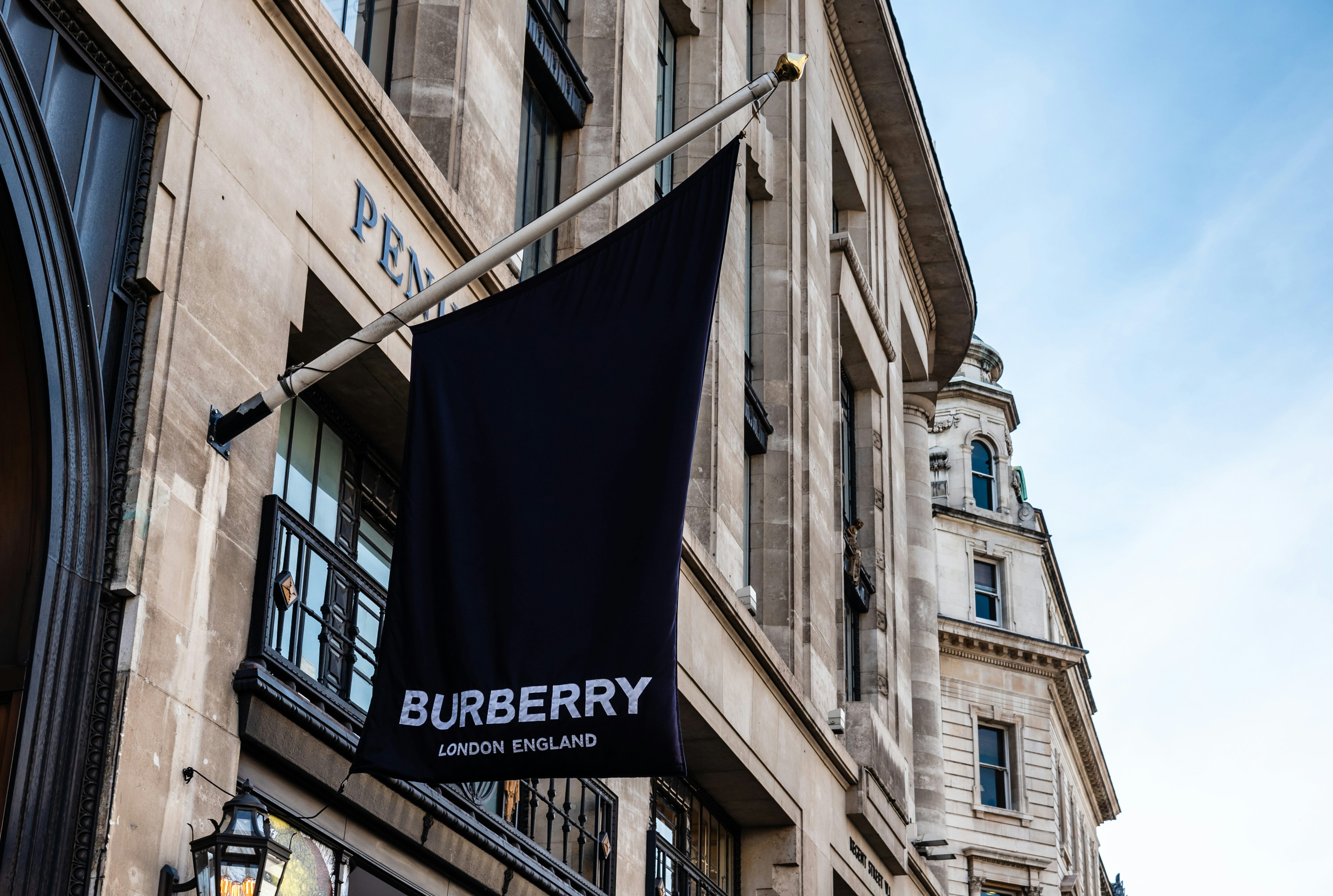 burberry london store locations