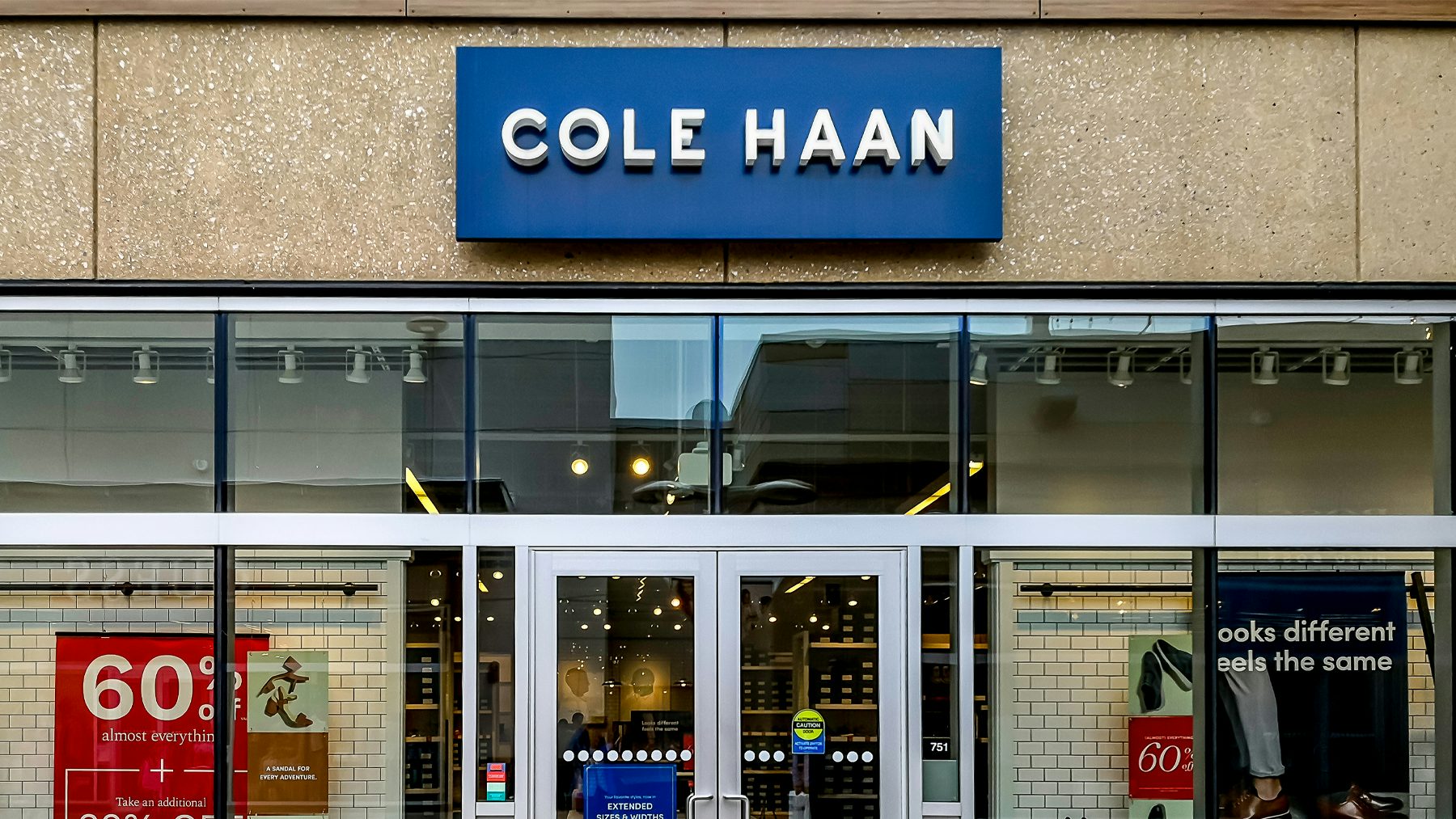 Shoemaker Cole Haan Preps for IPO as 