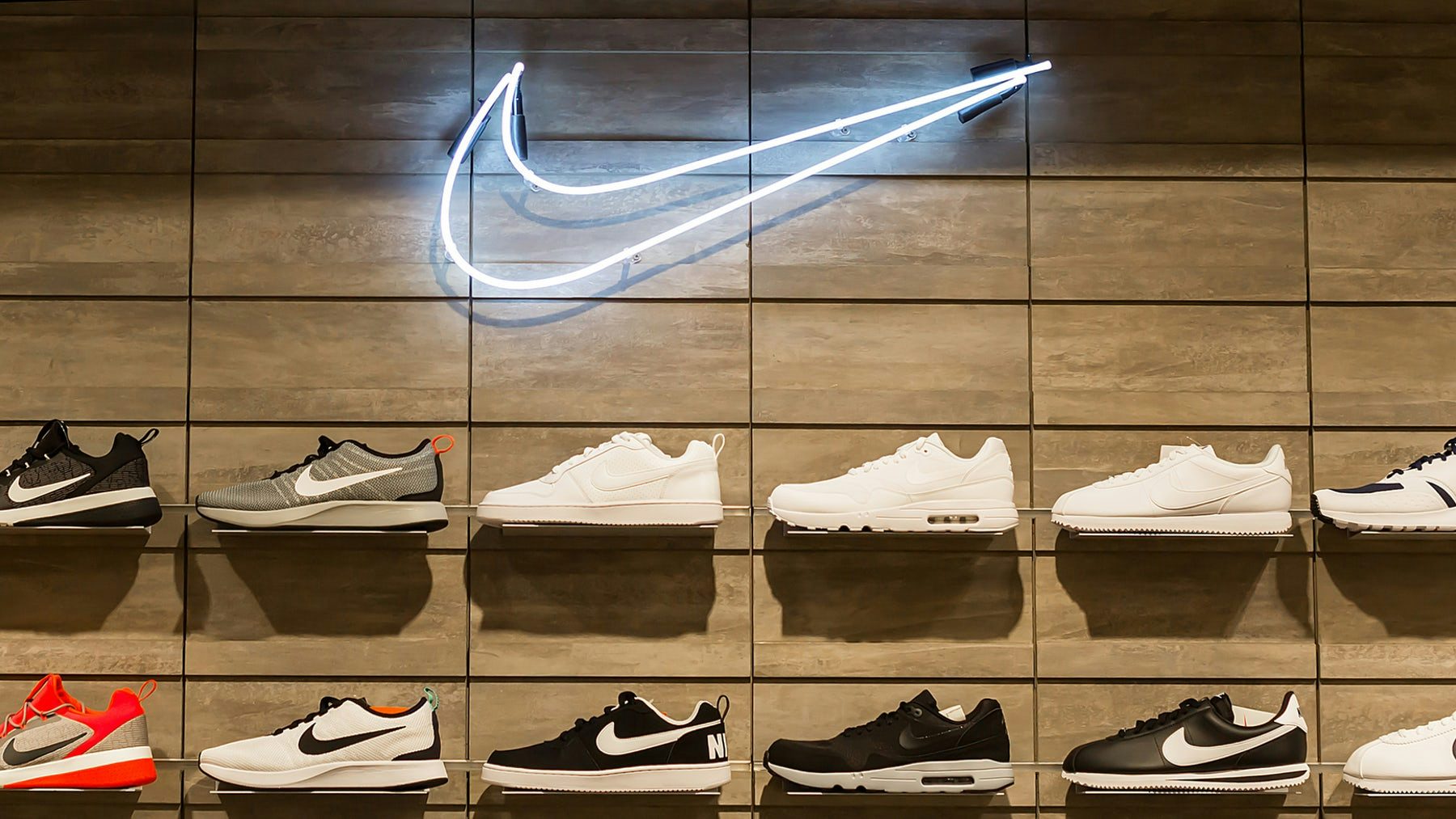nike clearwater mall