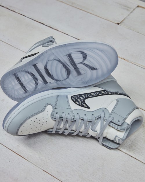 Dior Homme - SNEAKERS B22 - Fucking Young!