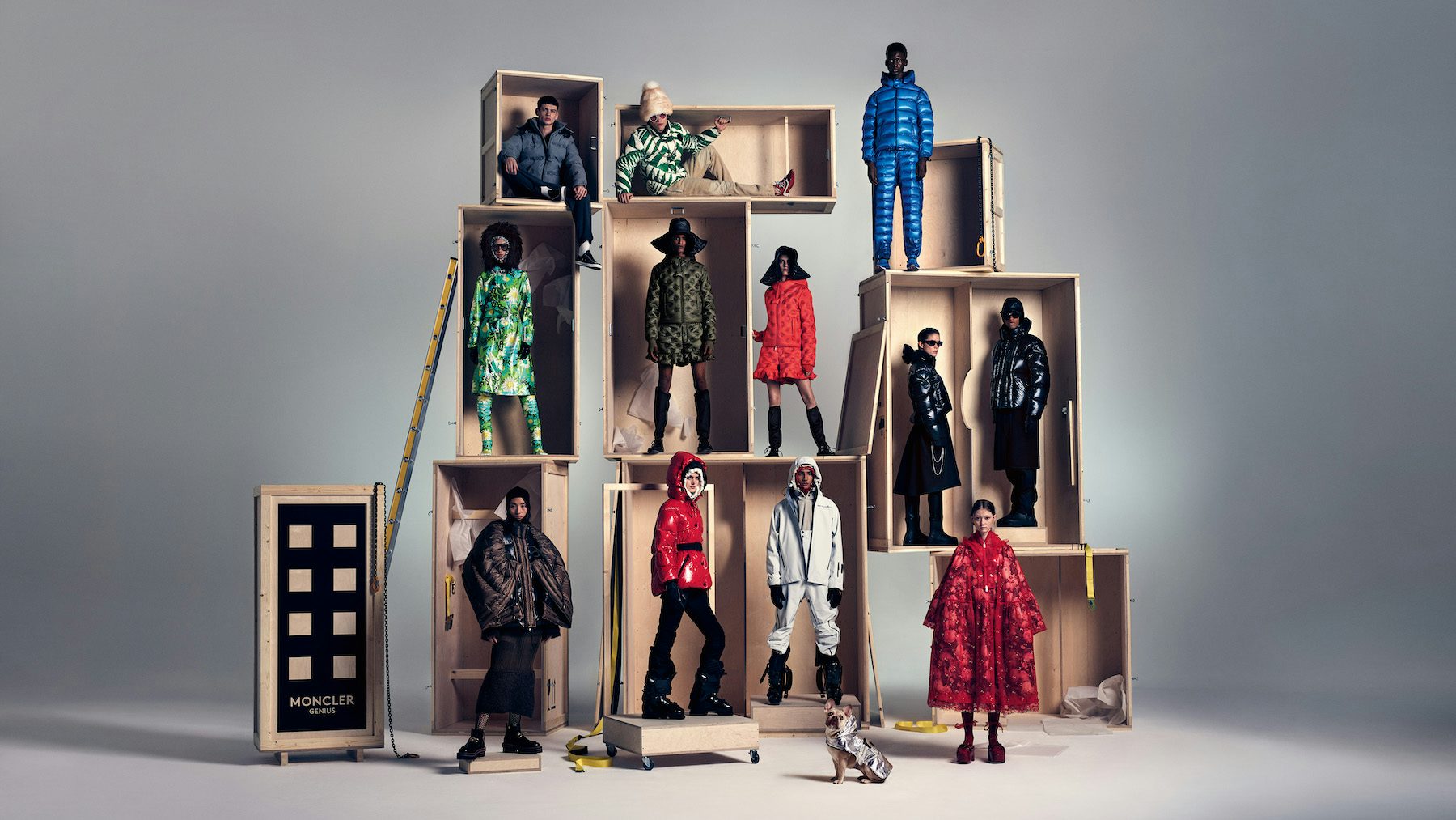 moncler latest collection