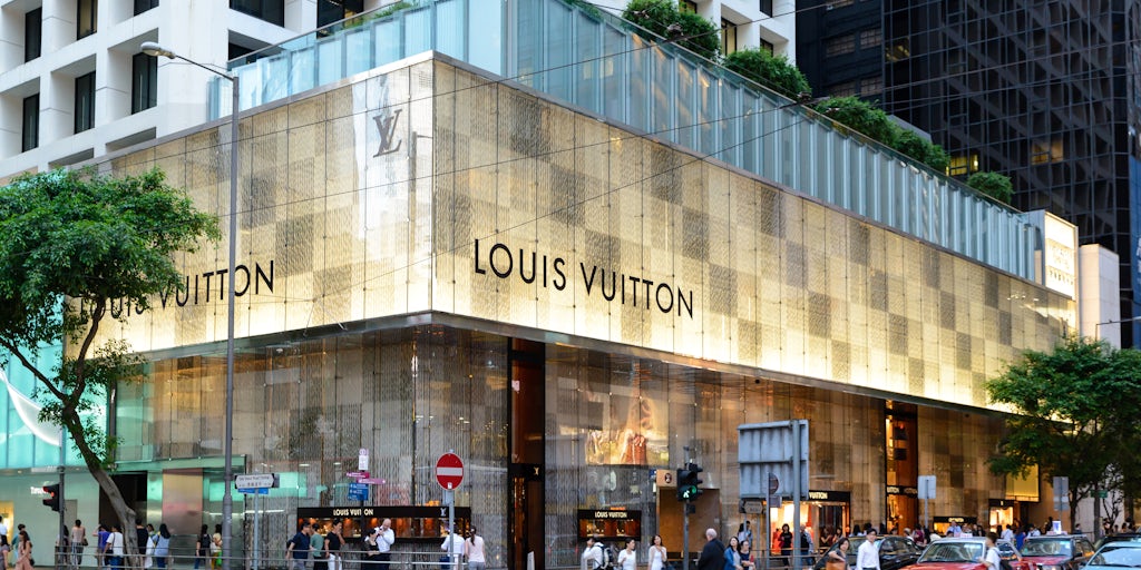 Report: Louis Vuitton to Close Hong Kong Shop as Protests Bite | News & Analysis | BoF