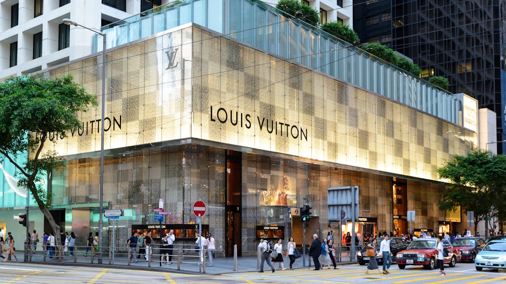 Report: Louis Vuitton to Close Hong Kong Shop as Protests Bite | News & Analysis | BoF