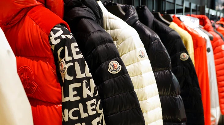 moncler competitor