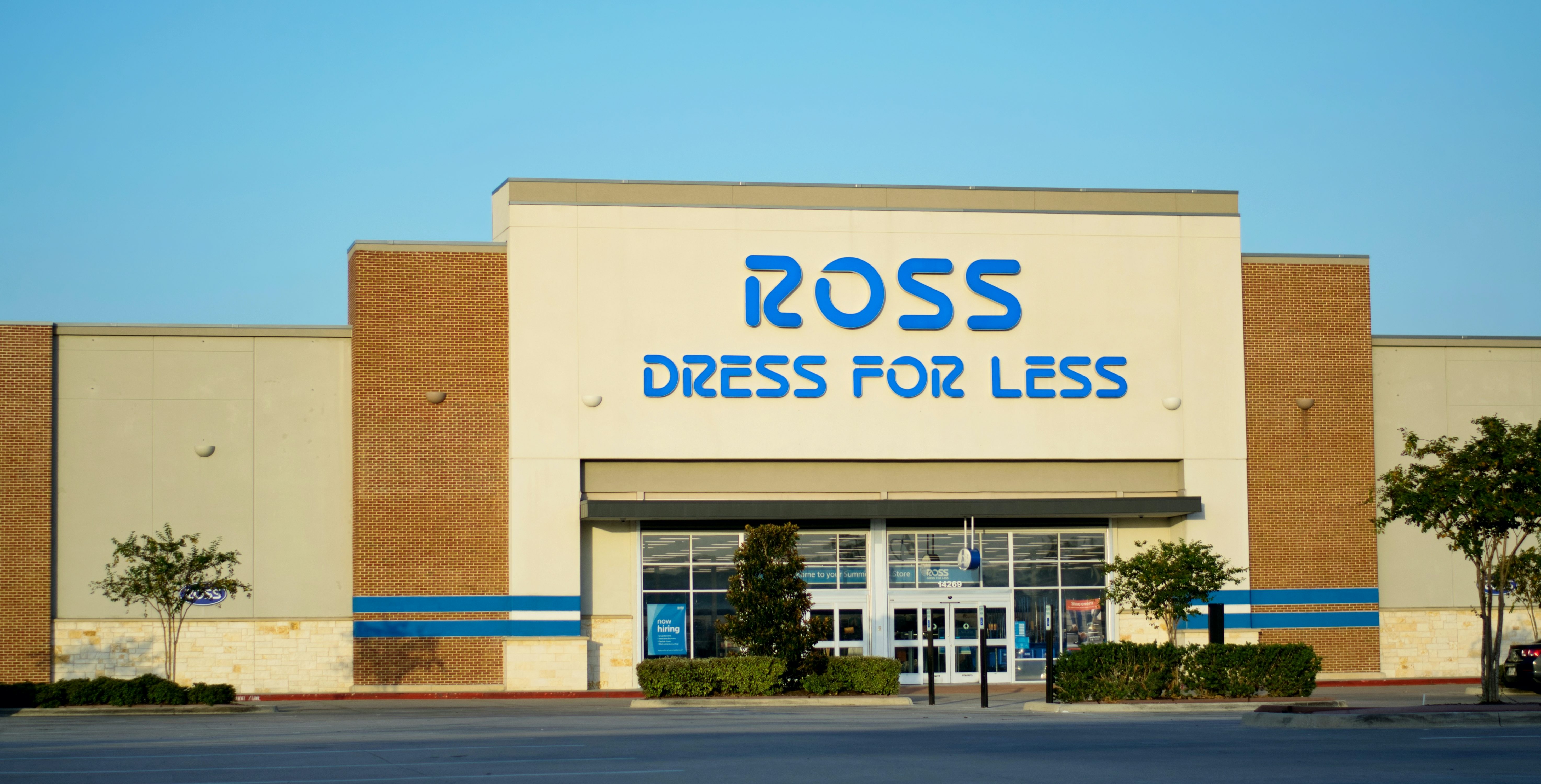 Discount Retailer Ross Stores Cancels 