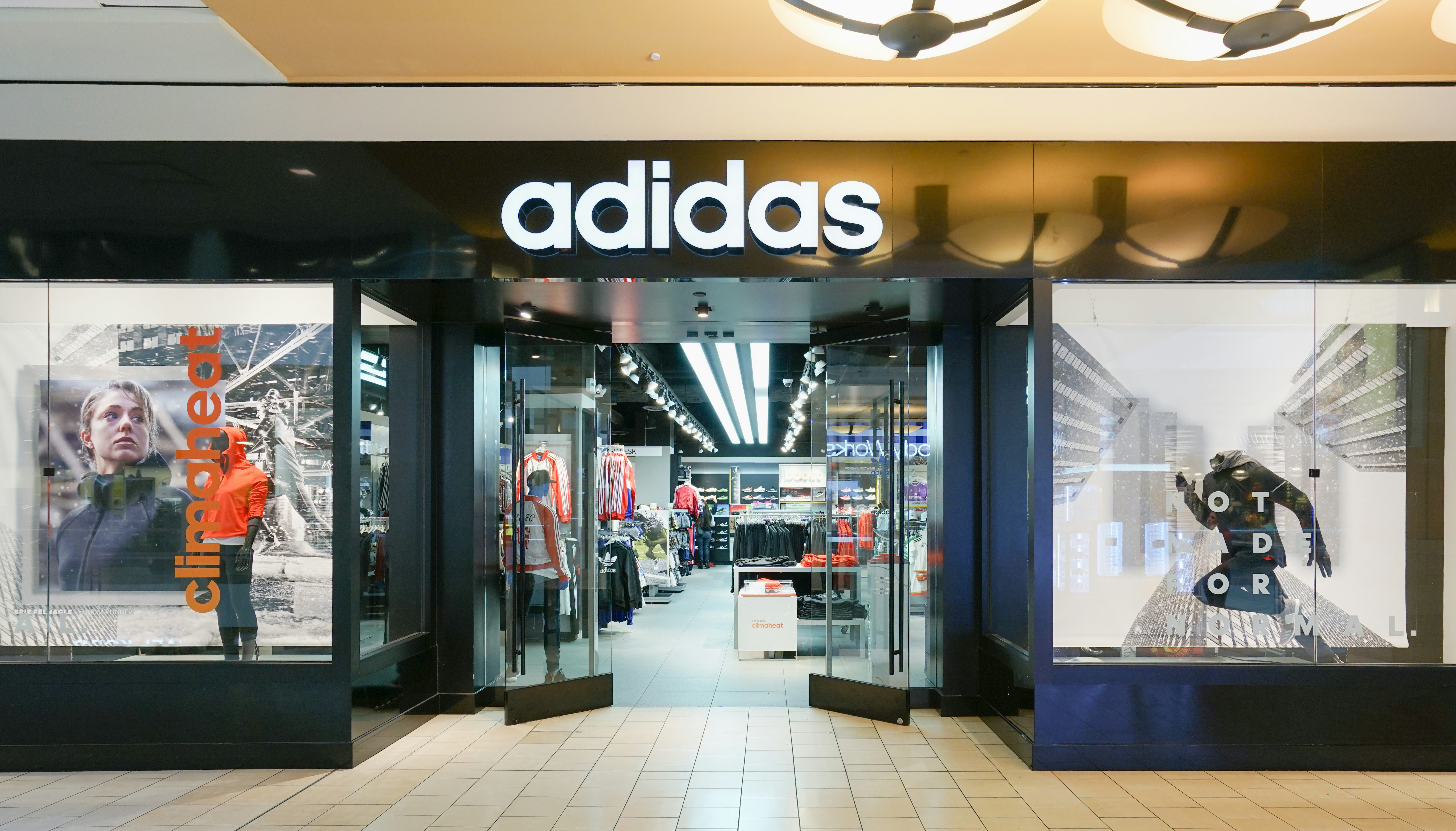 Adidas Misses Forecasts With 93% Profit 