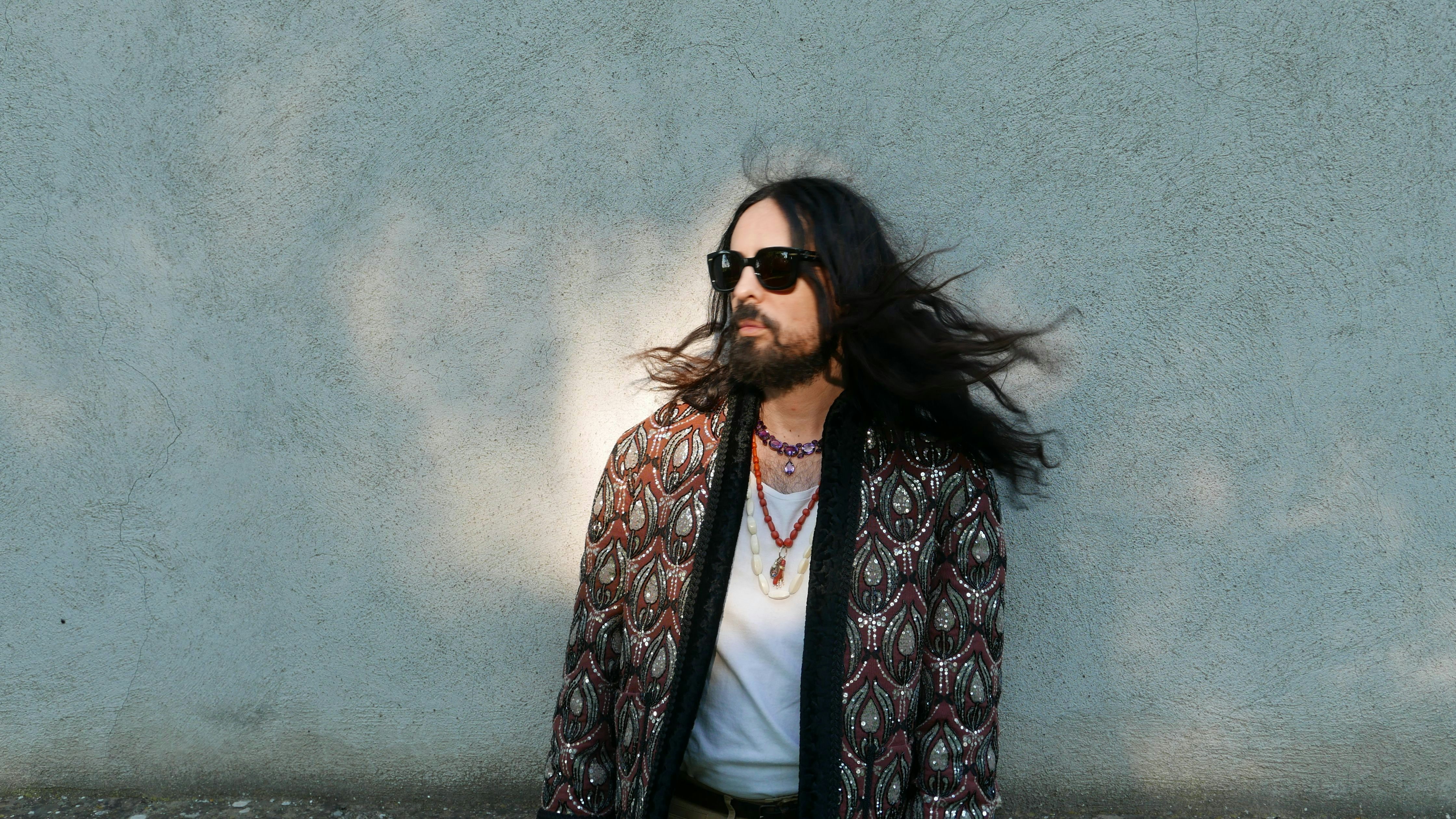Why Gucci's Alessandro Michele Is 