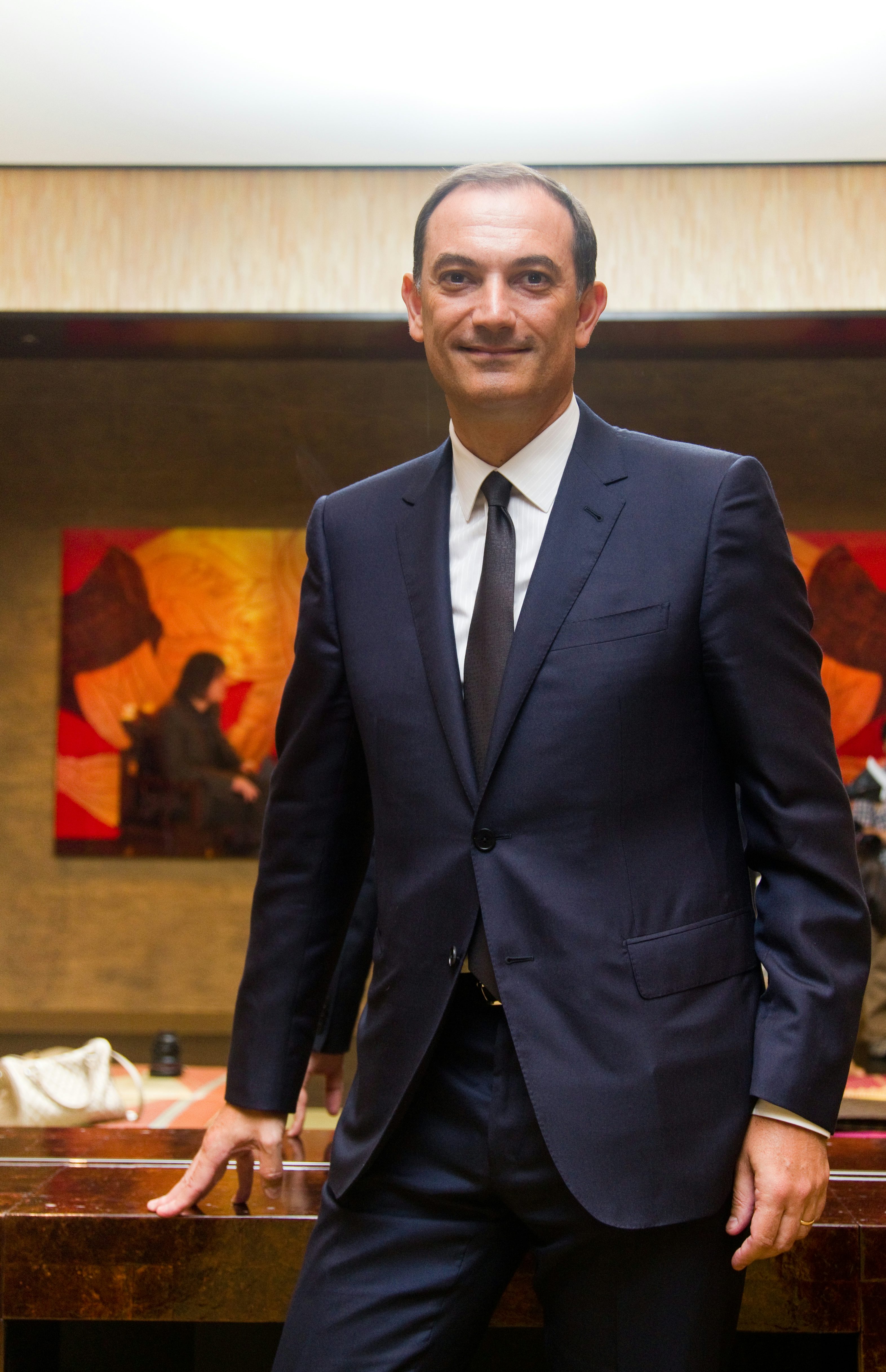 Richemont Taps Former Givenchy CEO to 