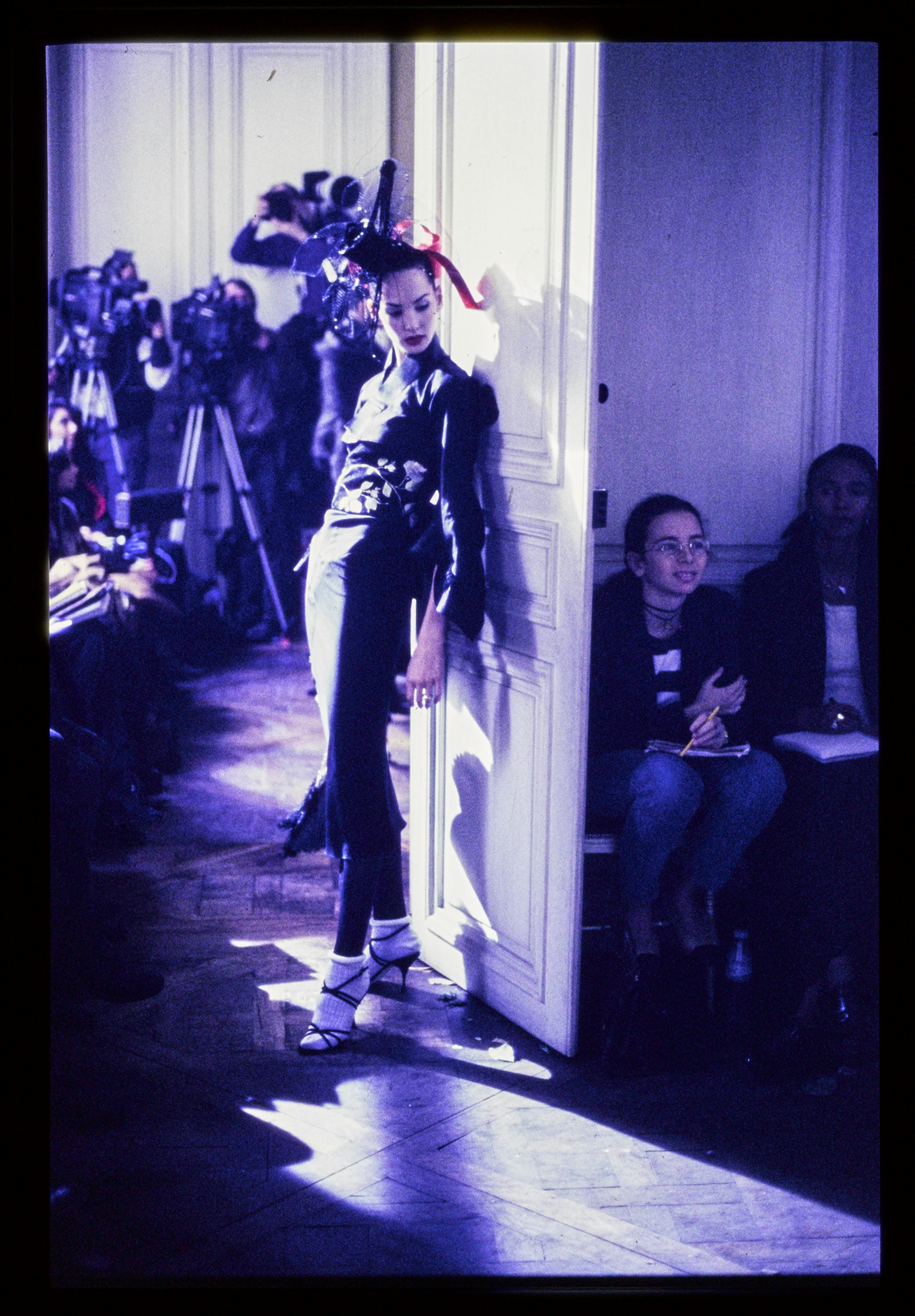 Tim Blanks’ Top Fashion Shows of All-Time: John Galliano, Ready-to-Wear Autumn/Winter 1994 | Fashion Show Review, Tim's Take