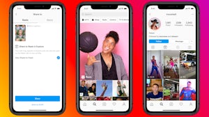 Facebook Launches TikTok-Like Product Inside Instagram