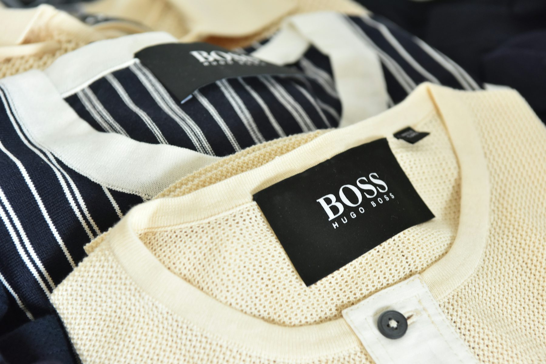 boss clothing brand