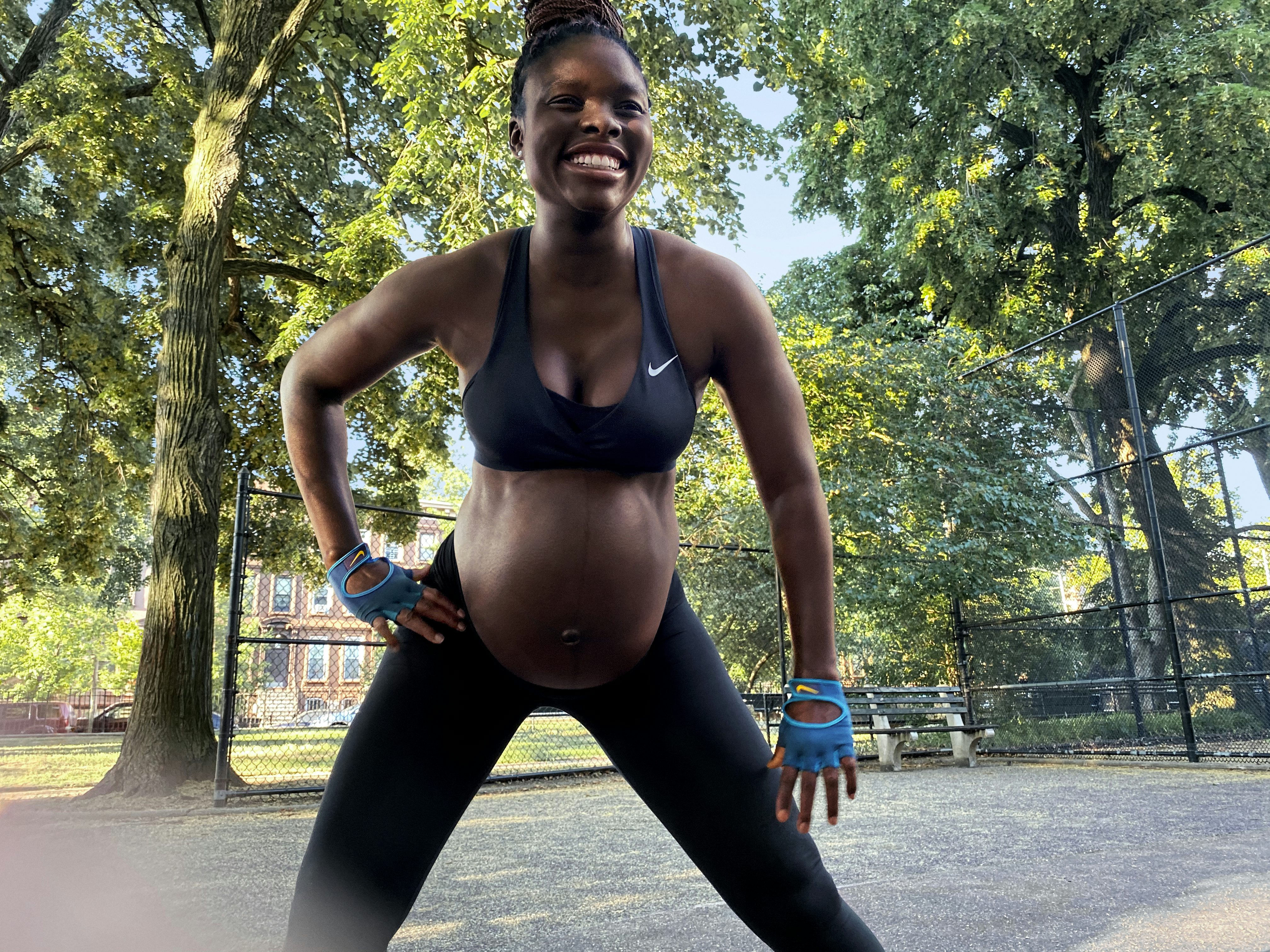 maternity workout clothes nike