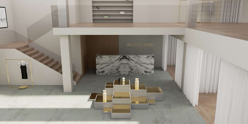 Alhambra Berlin’s Concept for Retail in a Post-Covid Era | Sponsored Feature