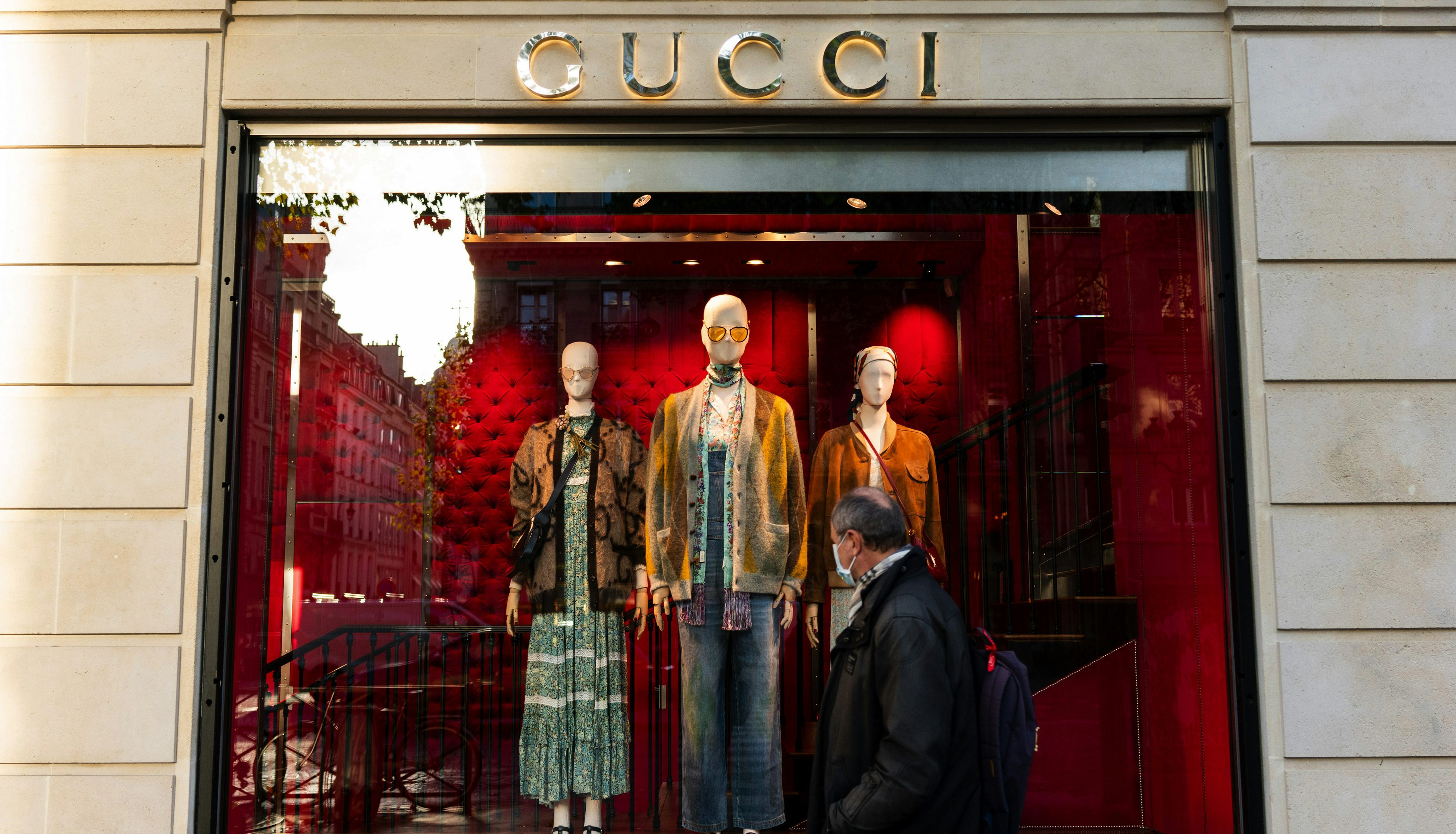 gucci business of fashion