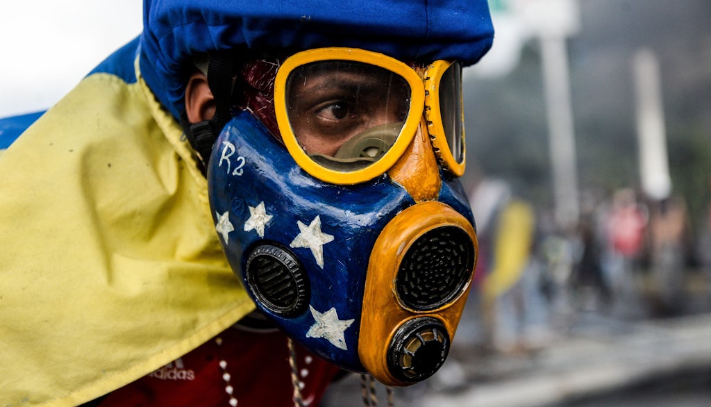 How to Survive Chaos: Lessons from Venezuela | Intelligence, BoF Professional