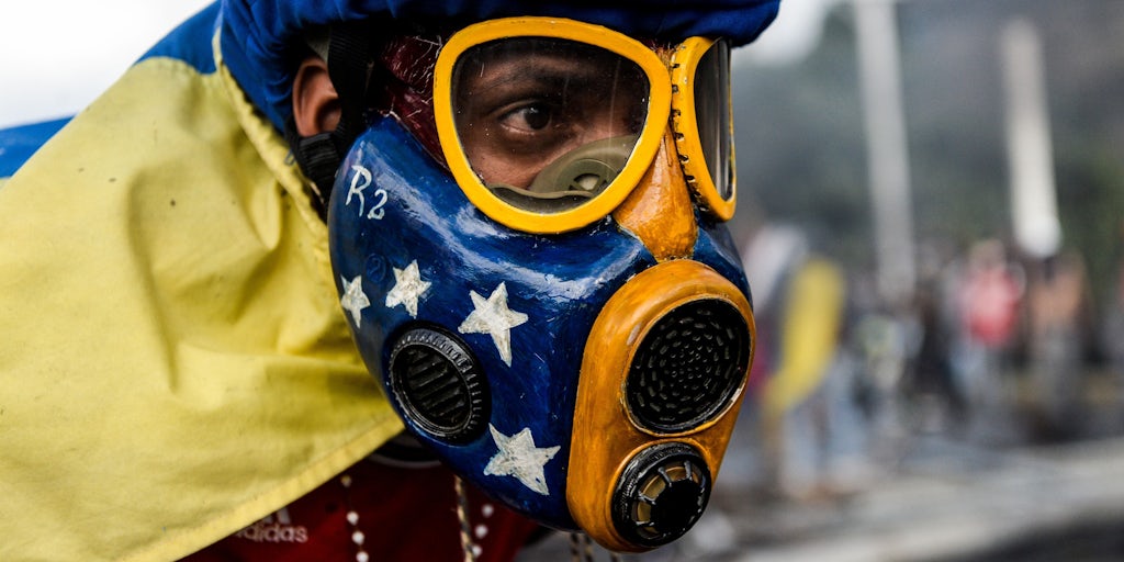How to Survive Chaos: Lessons from Venezuela | Intelligence, BoF Professional