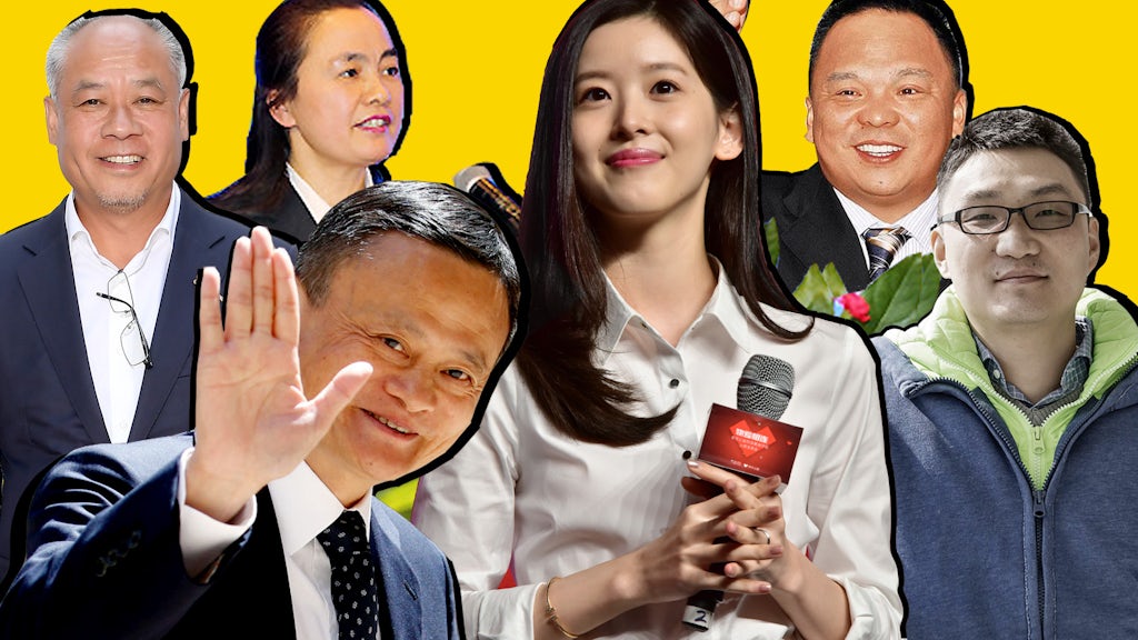 China's Fashion Billionaires Tap the Year of the Pandemic | BoF Professional, China Decoded