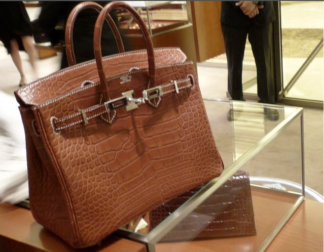 why are birkin bags so expensive