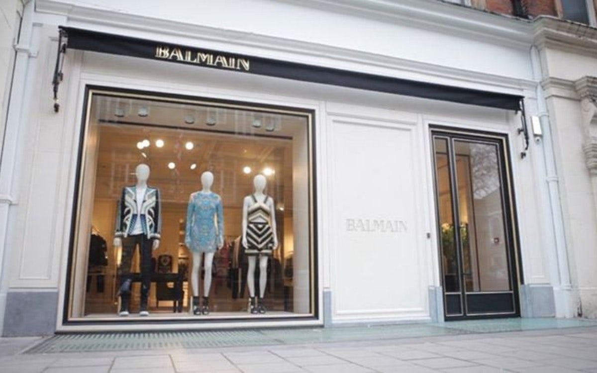 Skyldig uddøde idiom Inside Balmain's Digital Revolution | The Business of Fashion's Projects |  BoF Careers | The Business of Fashion