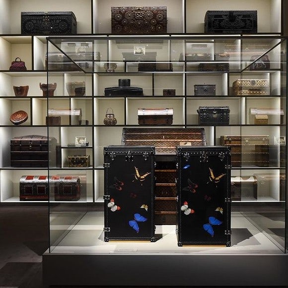 LVMH Moët Hennessy - Louis Vuitton&#39;s Page | BoF Careers | The Business of Fashion
