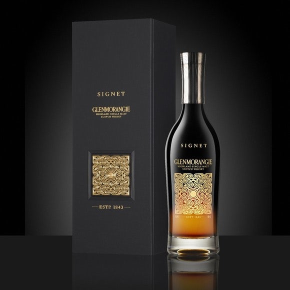 LVMH Moët Hennessy Louis Vuitton  Scotch Whisky
